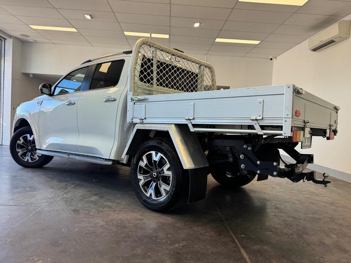 2024 GWM Ute Cannon-L