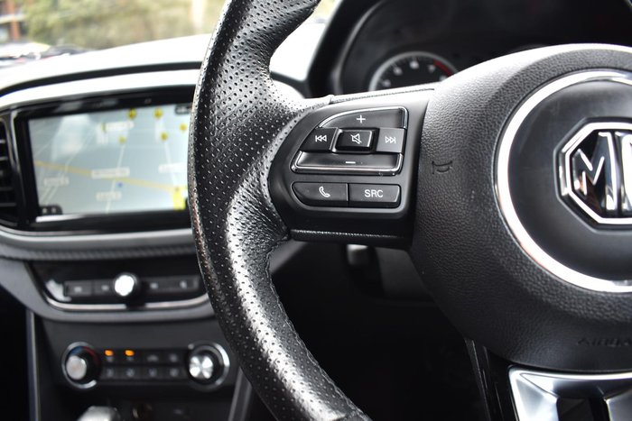 2021 MG MG3 Excite MY21 Skye Silver