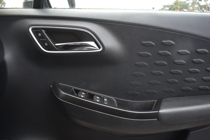 2021 MG MG3 Excite MY21 Skye Silver
