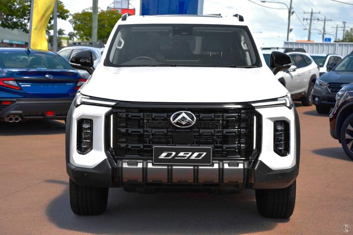 2025 LDV D90 Executive