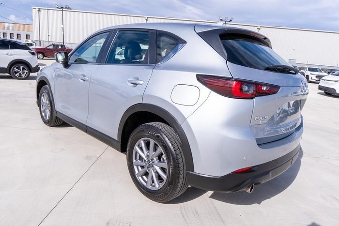 2022 Mazda CX-5 G25 Touring