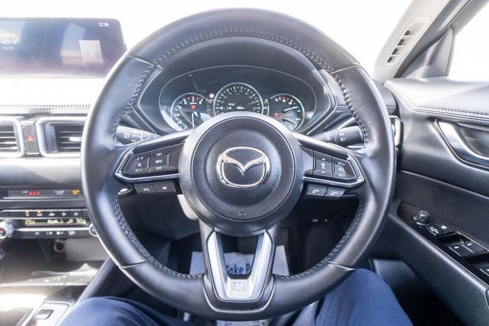 2022 Mazda CX-5 G25 Touring