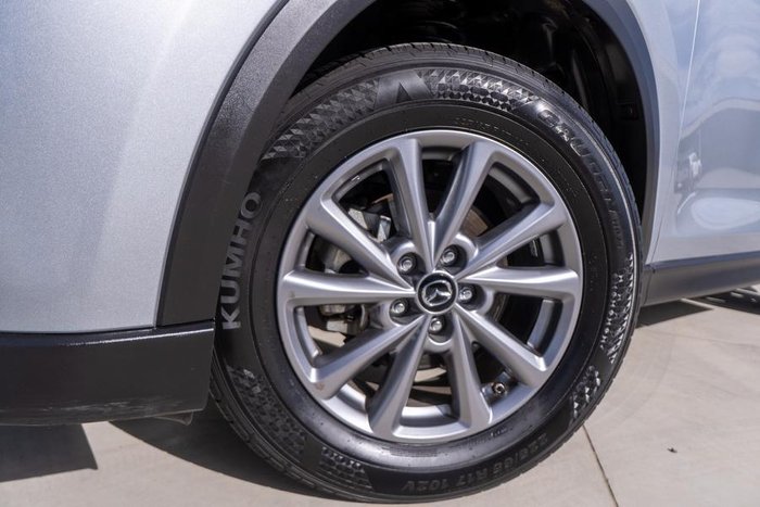 2022 Mazda CX-5 G25 Touring