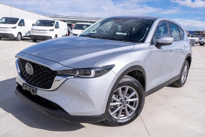 2022 Mazda CX-5 G25 Touring