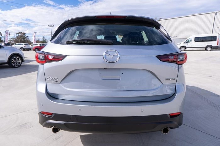 2022 Mazda CX-5 G25 Touring