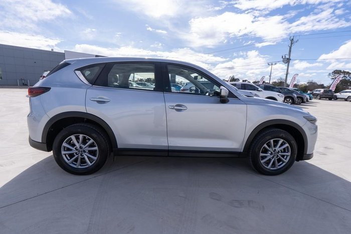 2022 Mazda CX-5 G25 Touring