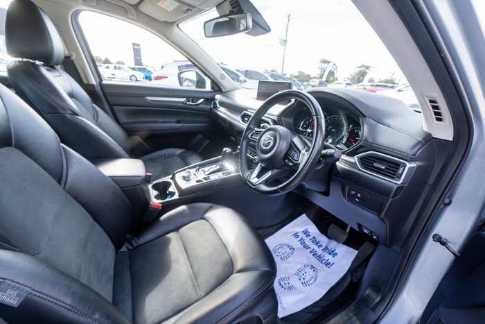 2022 Mazda CX-5 G25 Touring