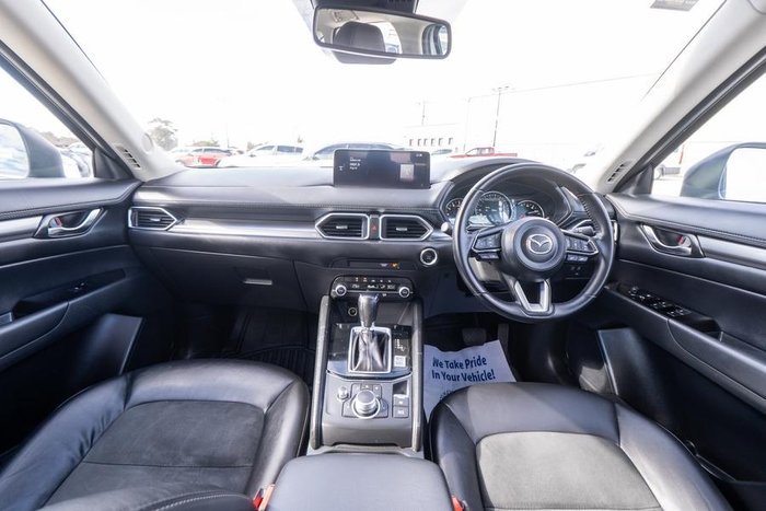 2022 Mazda CX-5 G25 Touring