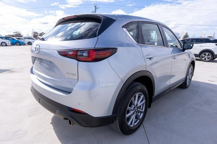 2022 Mazda CX-5 G25 Touring