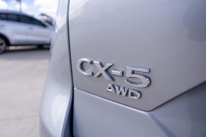 2022 Mazda CX-5 G25 Touring