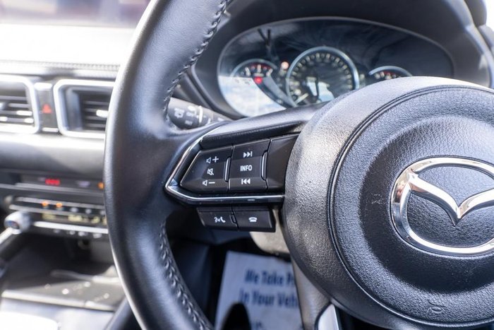 2022 Mazda CX-5 G25 Touring