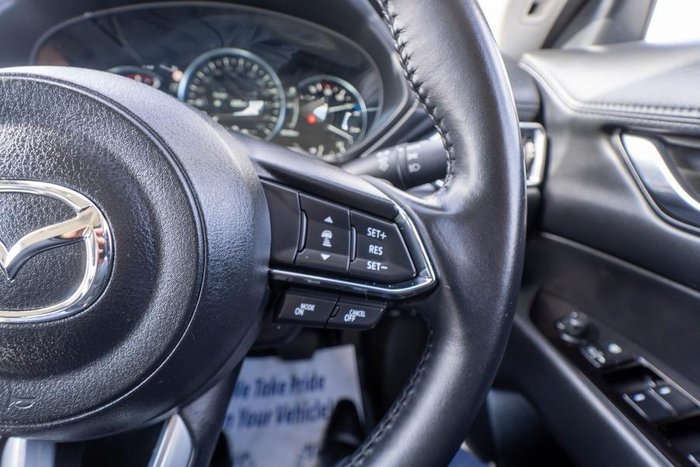 2022 Mazda CX-5 G25 Touring