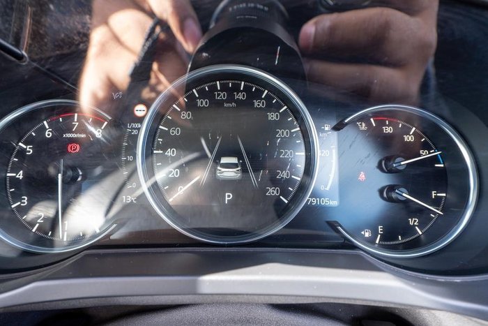 2022 Mazda CX-5 G25 Touring