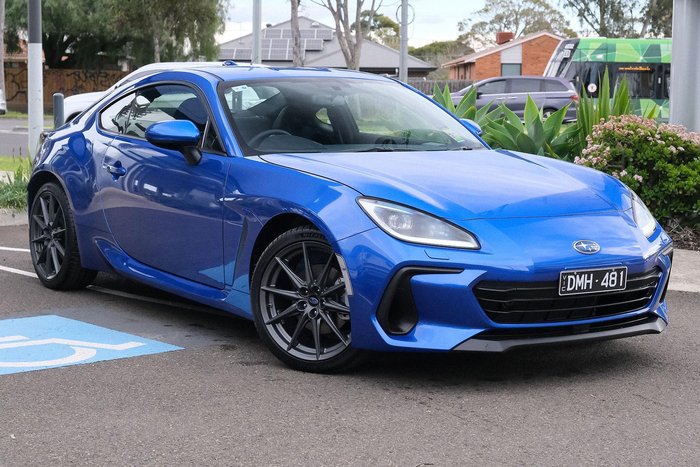 2025 Subaru BRZ S