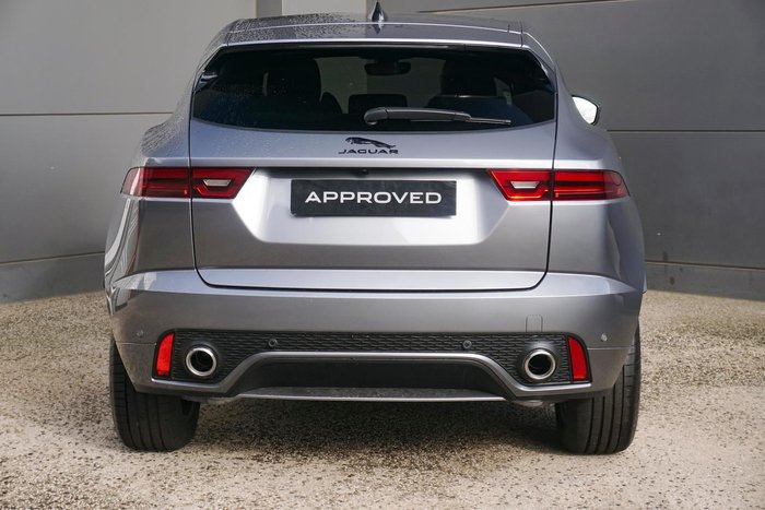 2024 Jaguar E-PACE P250 R-Dynamic SE