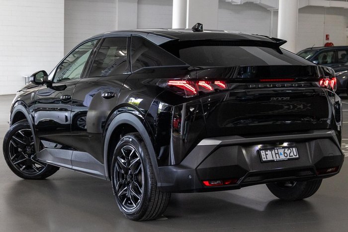 2025 Peugeot 3008