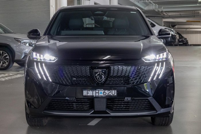 2025 Peugeot 3008