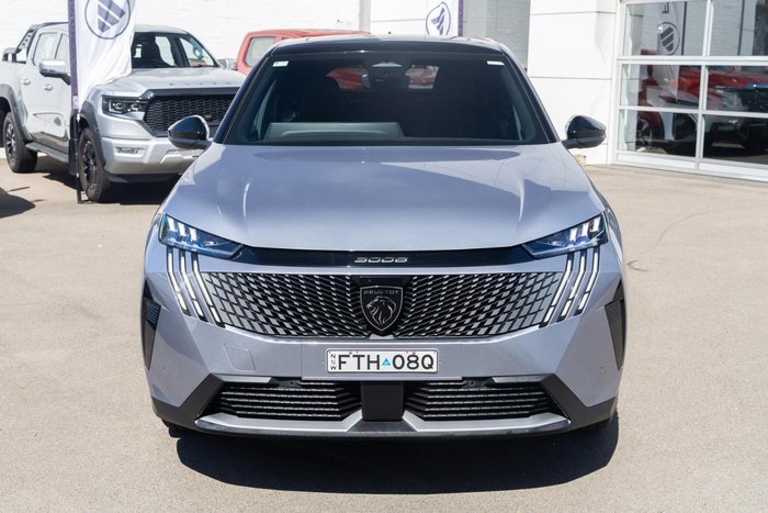 2025 Peugeot 3008