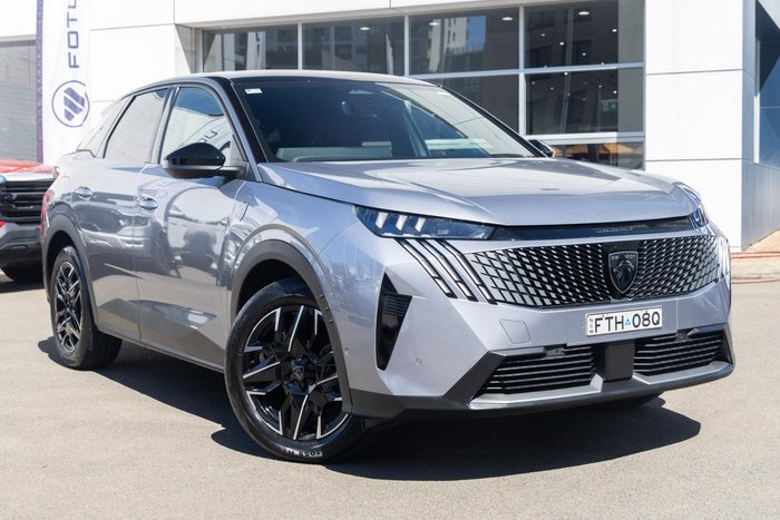 2025 Peugeot 3008