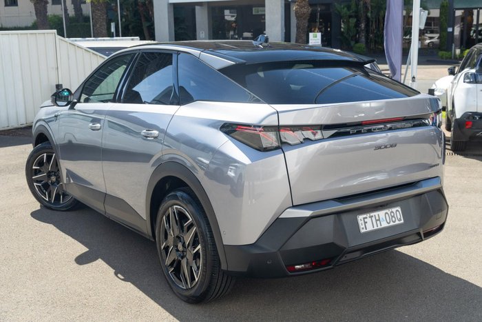 2025 Peugeot 3008