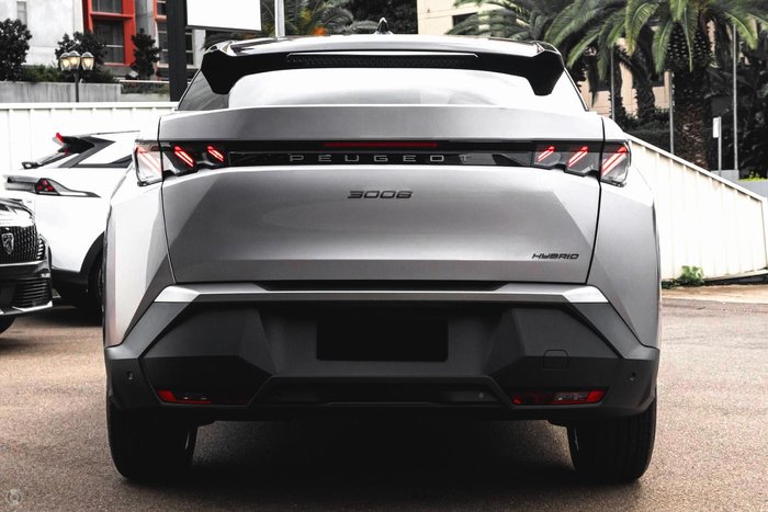 2025 Peugeot 3008 GT Premium Hybrid