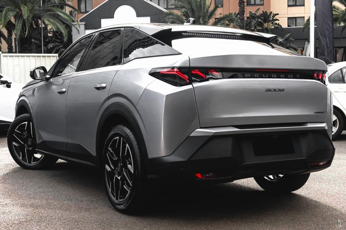 2025 Peugeot 3008 GT Premium Hybrid