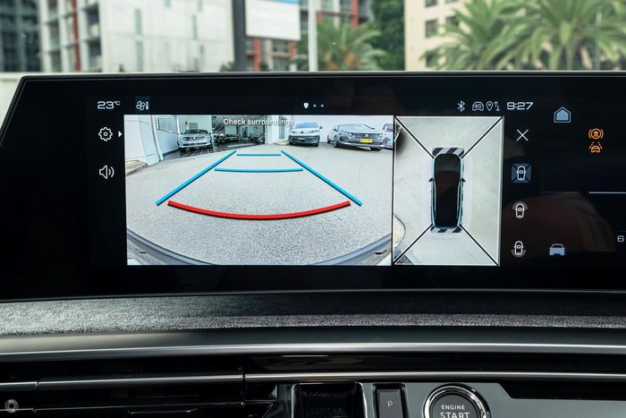 2025 Peugeot 3008 GT Premium Hybrid P64 MY25 Artense Grey