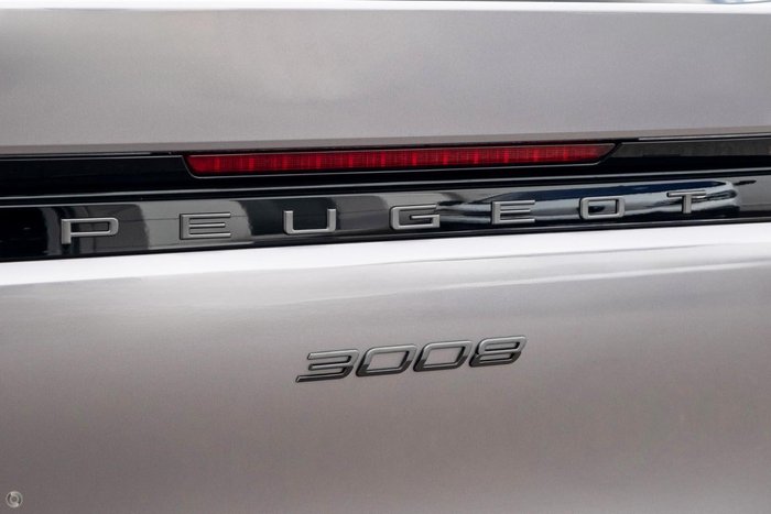 2025 Peugeot 3008 GT Premium Hybrid