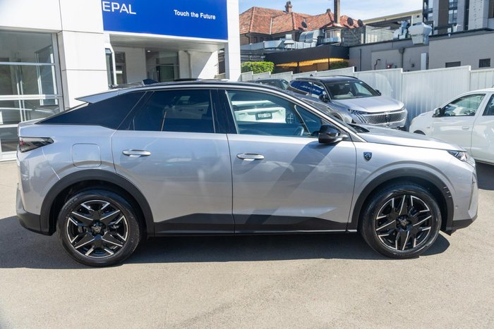 2025 Peugeot 3008