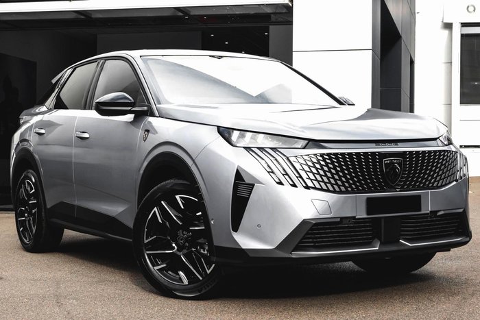 2025 Peugeot 3008 GT Premium Hybrid P64 MY25 Artense Grey