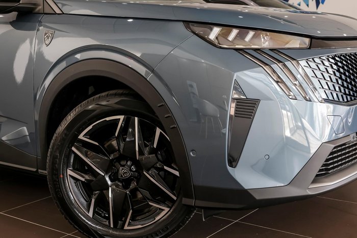 2025 Peugeot 3008 GT Premium Hybrid P64 MY25 Ingaro Blue