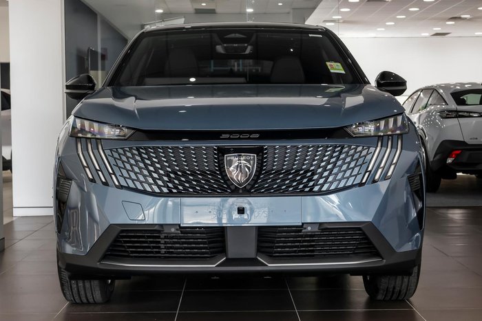 2025 Peugeot 3008 GT Premium Hybrid P64 MY25 Ingaro Blue