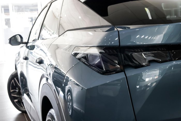 2025 Peugeot 3008 GT Premium Hybrid P64 MY25 Ingaro Blue