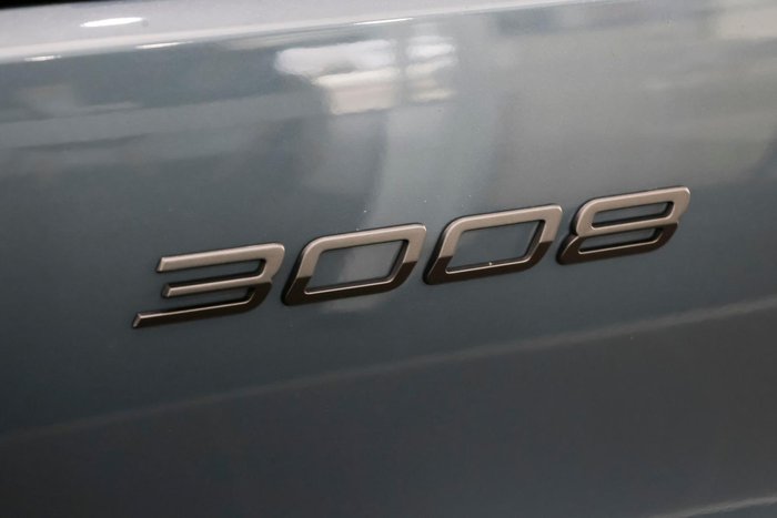 2025 Peugeot 3008 GT Premium Hybrid P64 MY25 Ingaro Blue