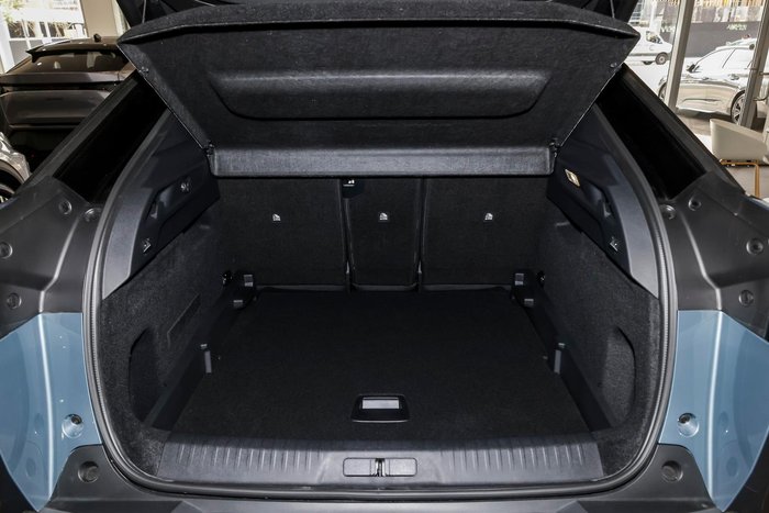 2025 Peugeot 3008 GT Premium Hybrid P64 MY25 Ingaro Blue