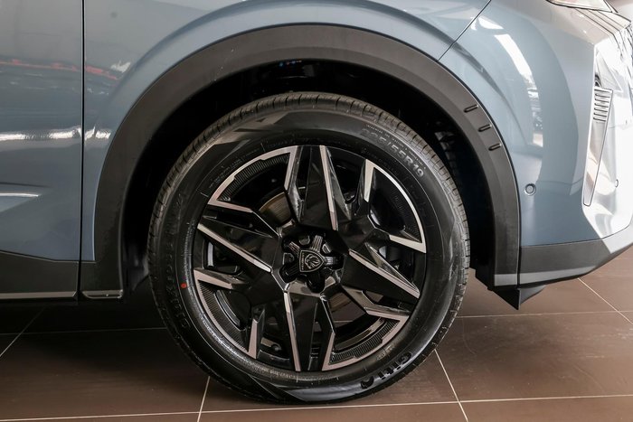 2025 Peugeot 3008 GT Premium Hybrid P64 MY25 Ingaro Blue