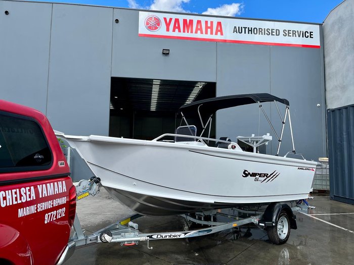 2022 AnglaPro Sniper 454 CLX