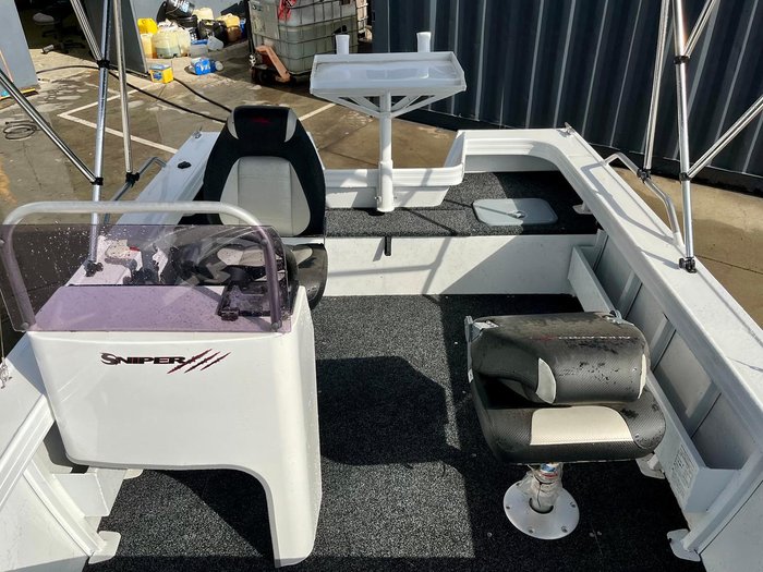 2022 AnglaPro Sniper 454 CLX