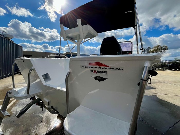 2022 AnglaPro Sniper 454 CLX