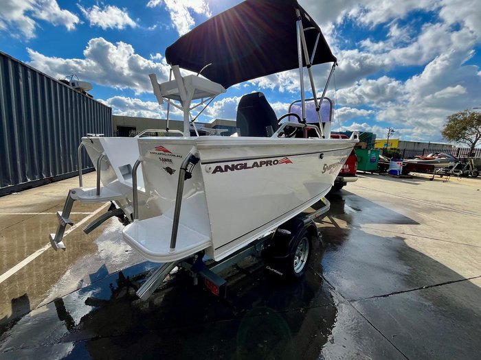 2022 AnglaPro Sniper 454 CLX