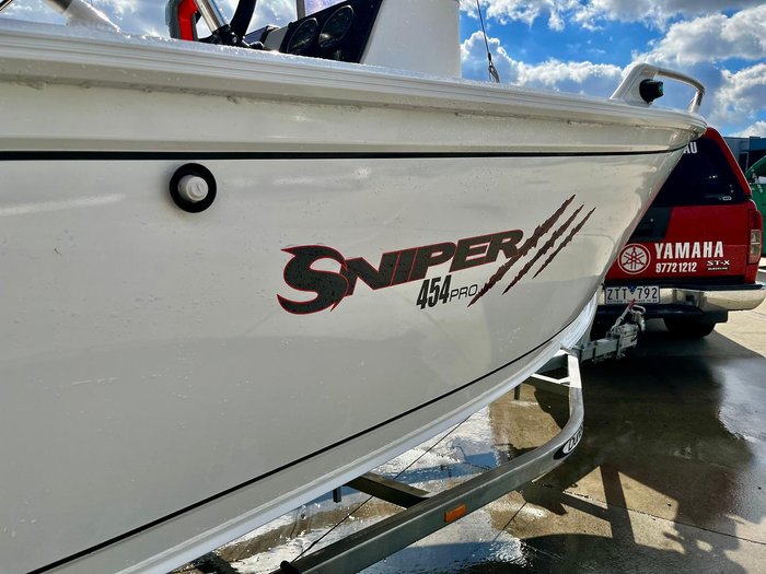 2022 AnglaPro Sniper 454 CLX