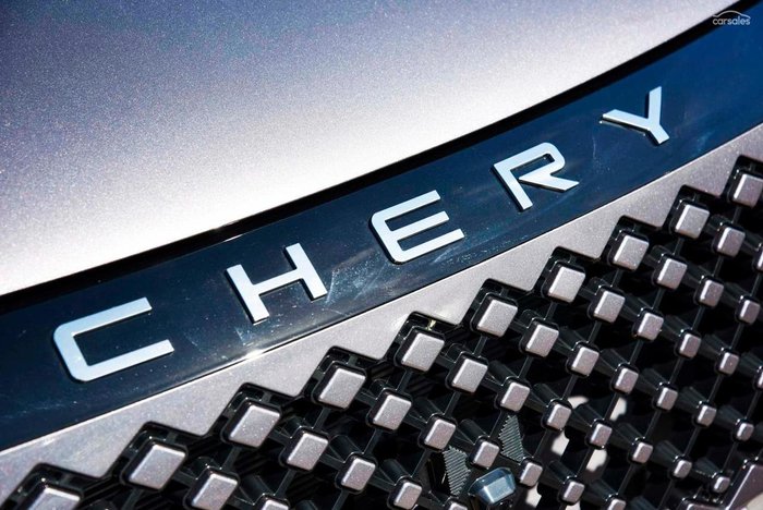 2025 Chery C5 Urban