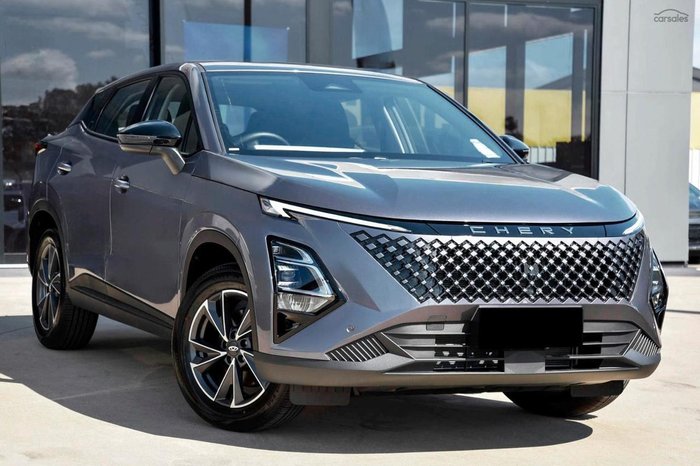 2025 Chery C5 Urban