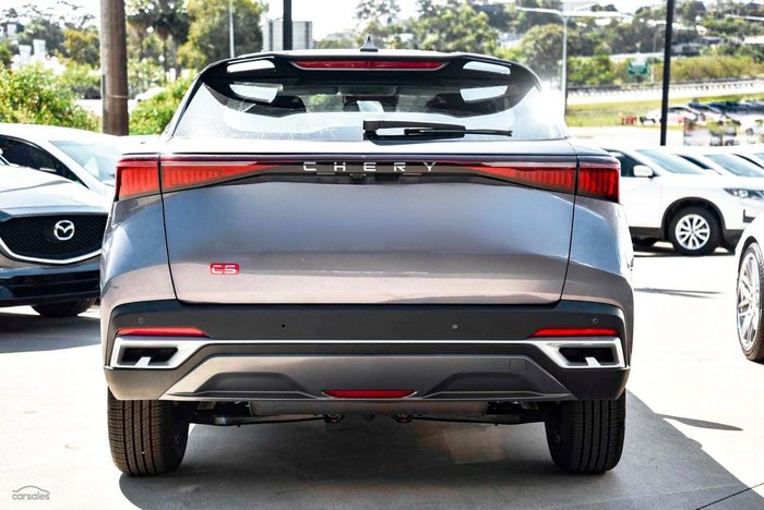 2025 Chery C5 Urban