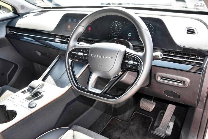2025 Chery C5 Urban