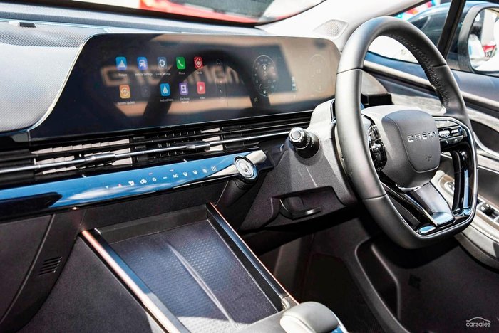 2025 Chery C5 Urban
