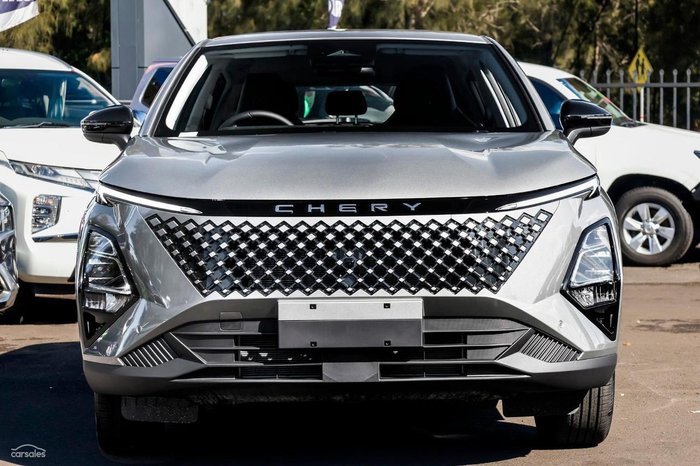 2025 Chery C5 Urban