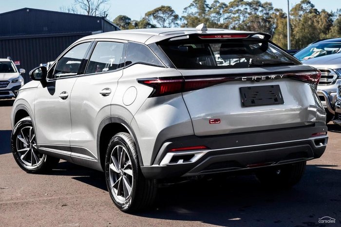 2025 Chery C5 Urban