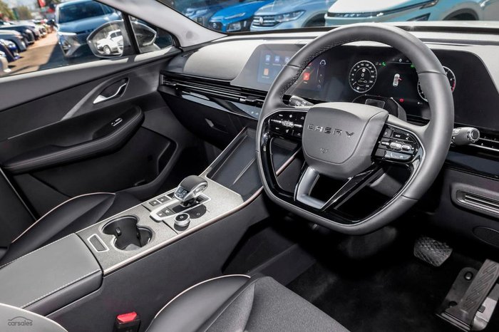 2025 Chery C5 Urban