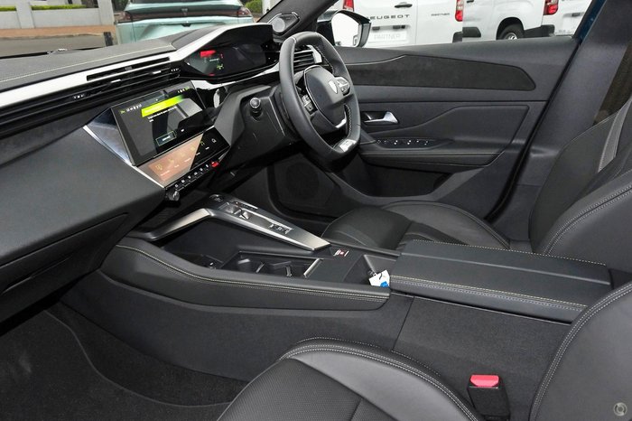 2025 Peugeot 408 GT Premium Hybrid